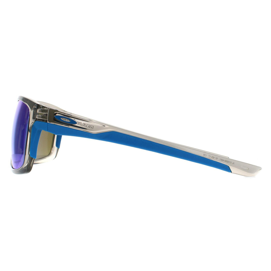 Oakley Sunglasses Mainlink OO9264-42 Grey Ink Sapphire Prizm