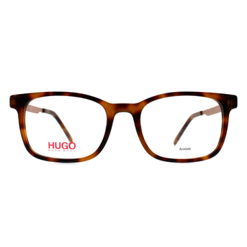Hugo by Hugo Boss Glasses Frames HG 1039 086 Havana Women