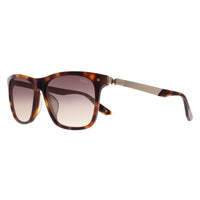 BMW Sunglasses BW0002-H 53B Blonde Havana Smoke Gradient