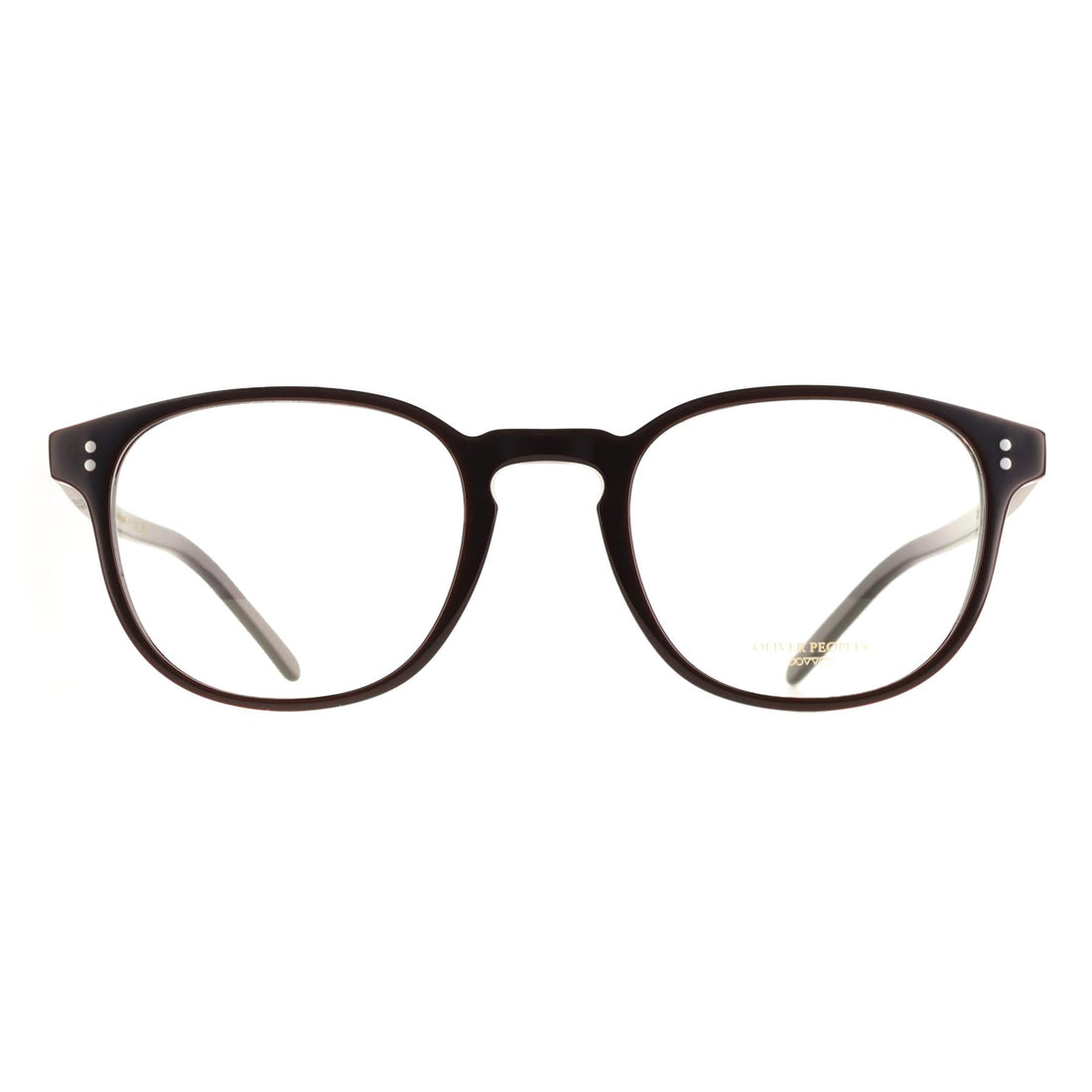 Oliver Peoples Glasses Frames OV5219 Fairmont 1772 Kuri Brown Men