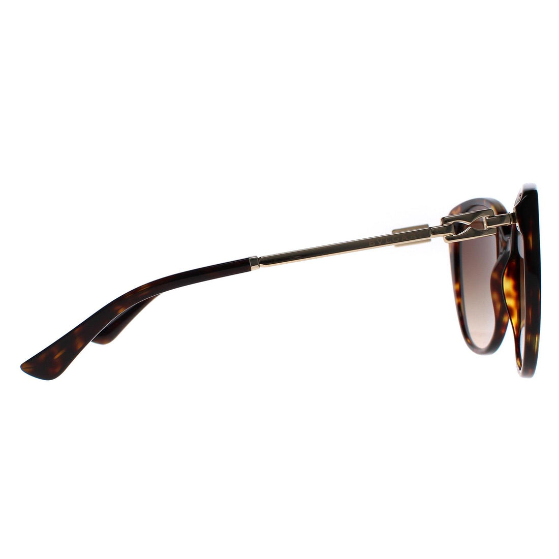 Bvlgari Sunglasses BV8251 504/13 Havana Brown Gradient
