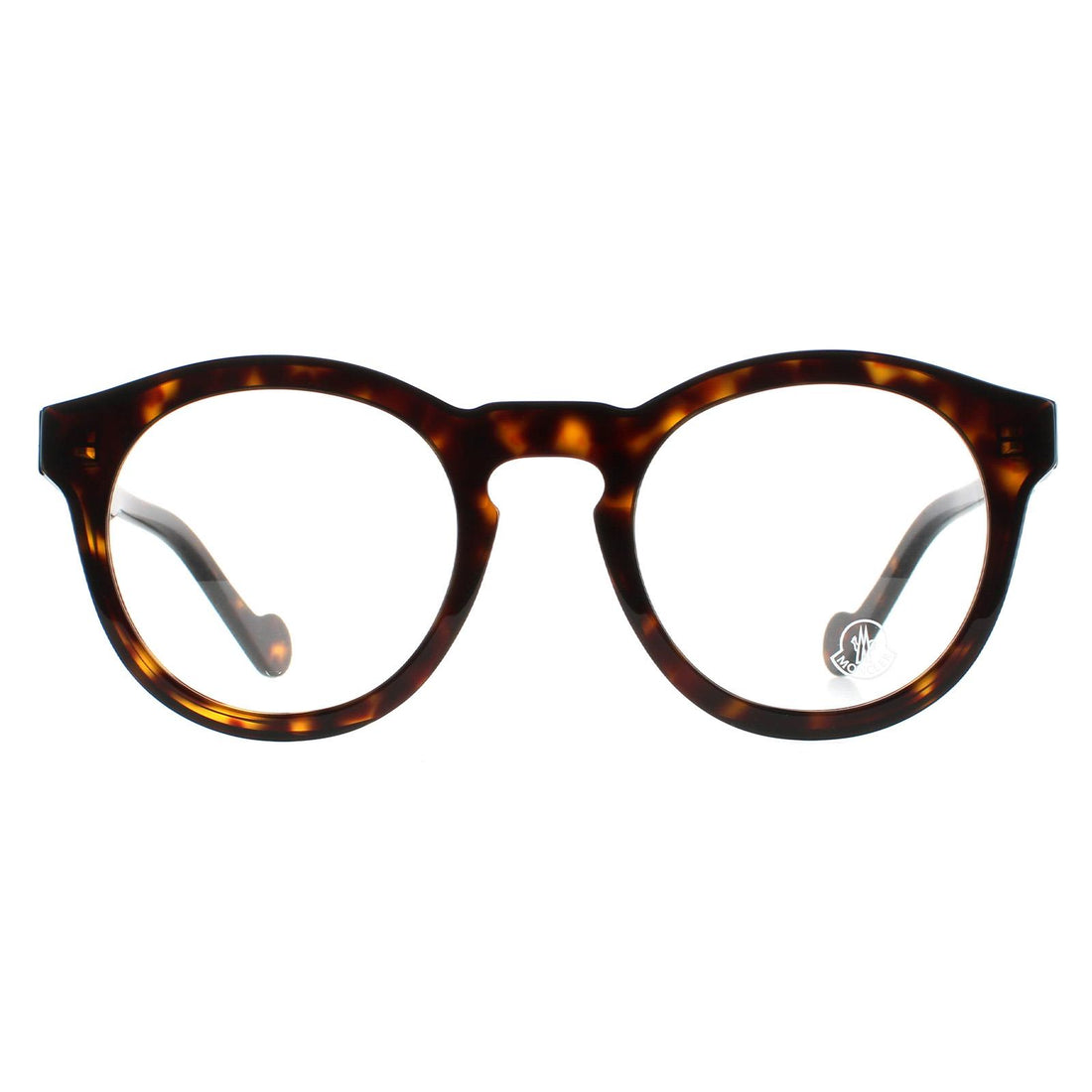 Moncler Glasses Frames ML5037 056 Havana Men