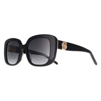 Hugo Boss Sunglasses BOSS 1791/G/S 807 9O Black Dark Grey Gradient