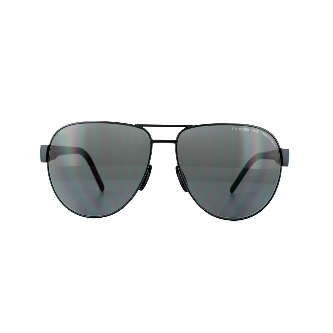 Porsche Design P8632 Sunglasses Grey / Grey
