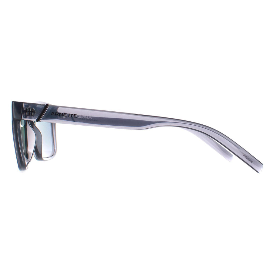 Arnette Sunglasses AN4298 Bandra 278681 Transparent Grey Dark Grey Polarized