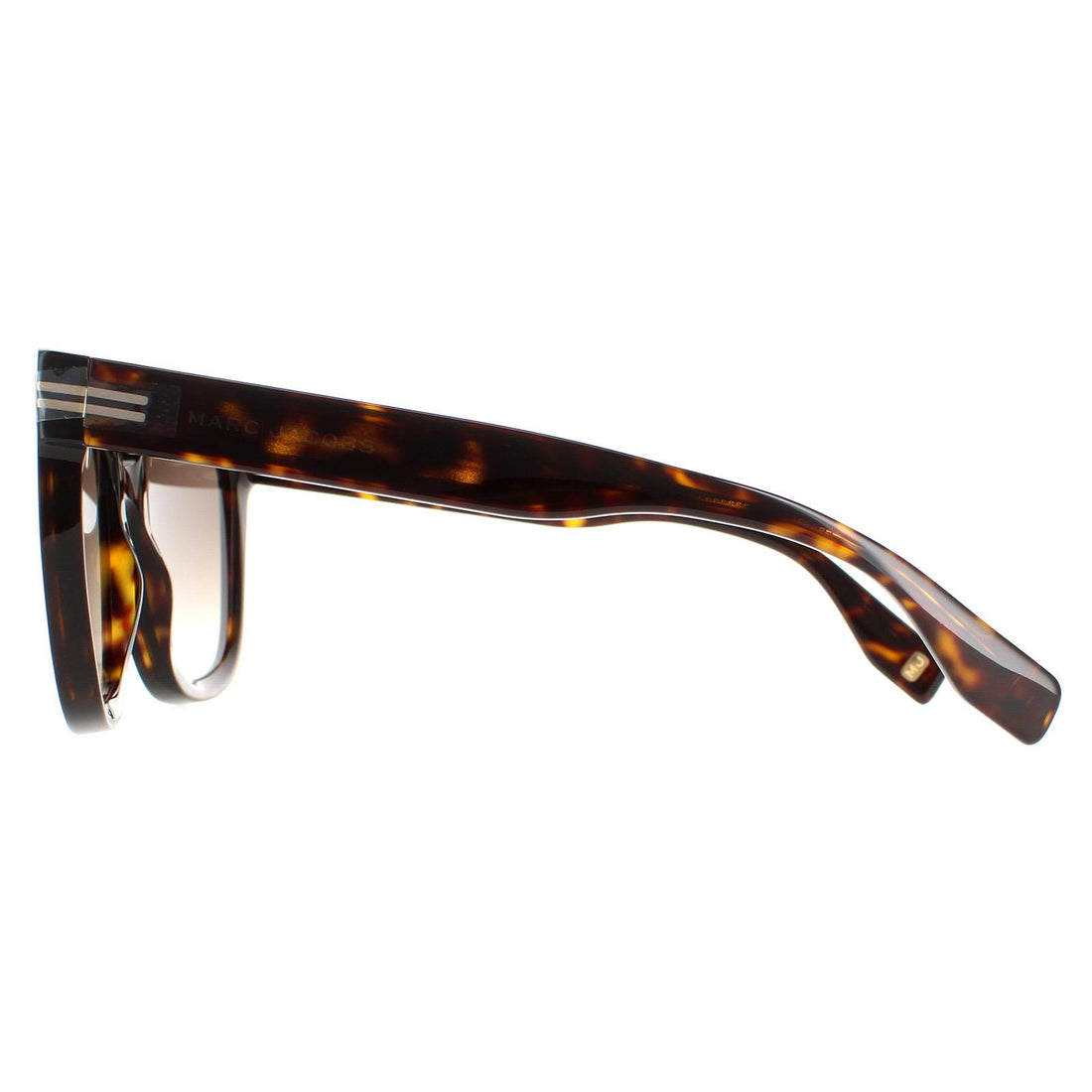 Marc Jacobs Sunglasses MJ 1012/S WR9 HA Brown Havana Brown Gradient