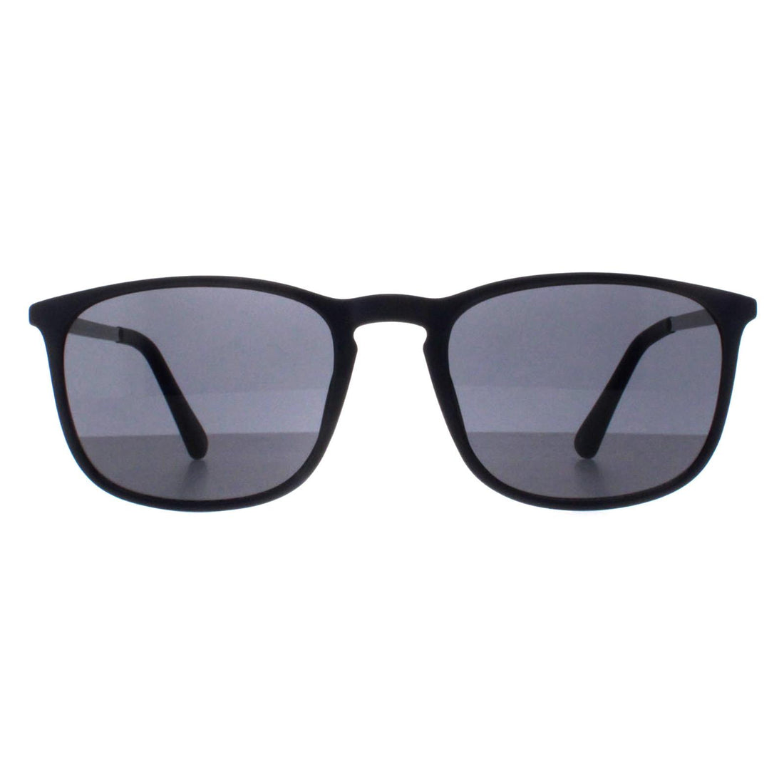 Smarty Sunglasses X2124 B Matte Navy Gun Dark Blue Grey