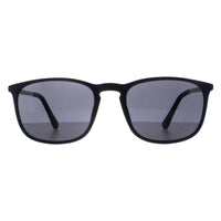 Smarty Sunglasses X2124 B Matte Navy Gun Dark Blue Grey