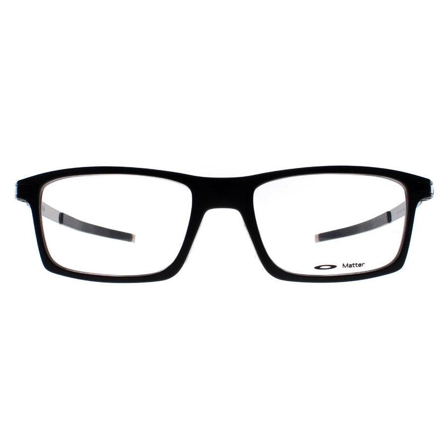 Oakley Pitchman Glasses Frames Satin Black