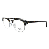 Ray-Ban Glasses Frames 5154 Clubmaster 2012 Dark Havana 51mm
