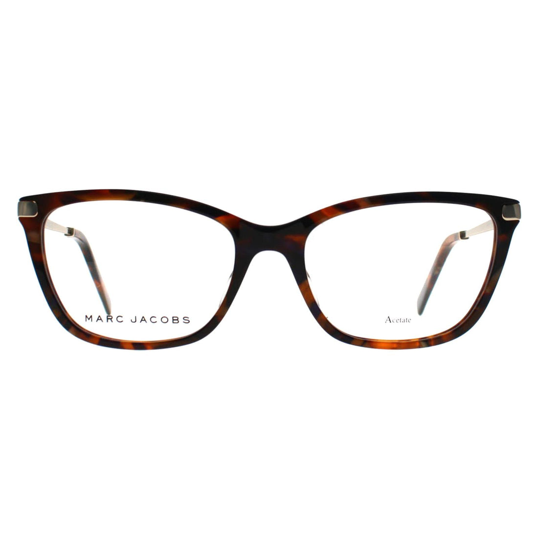 Marc Jacobs Glasses Frames MARC 400 MFX Tortoise Women