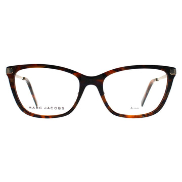 Marc Jacobs Glasses Frames MARC 400 MFX Tortoise Women