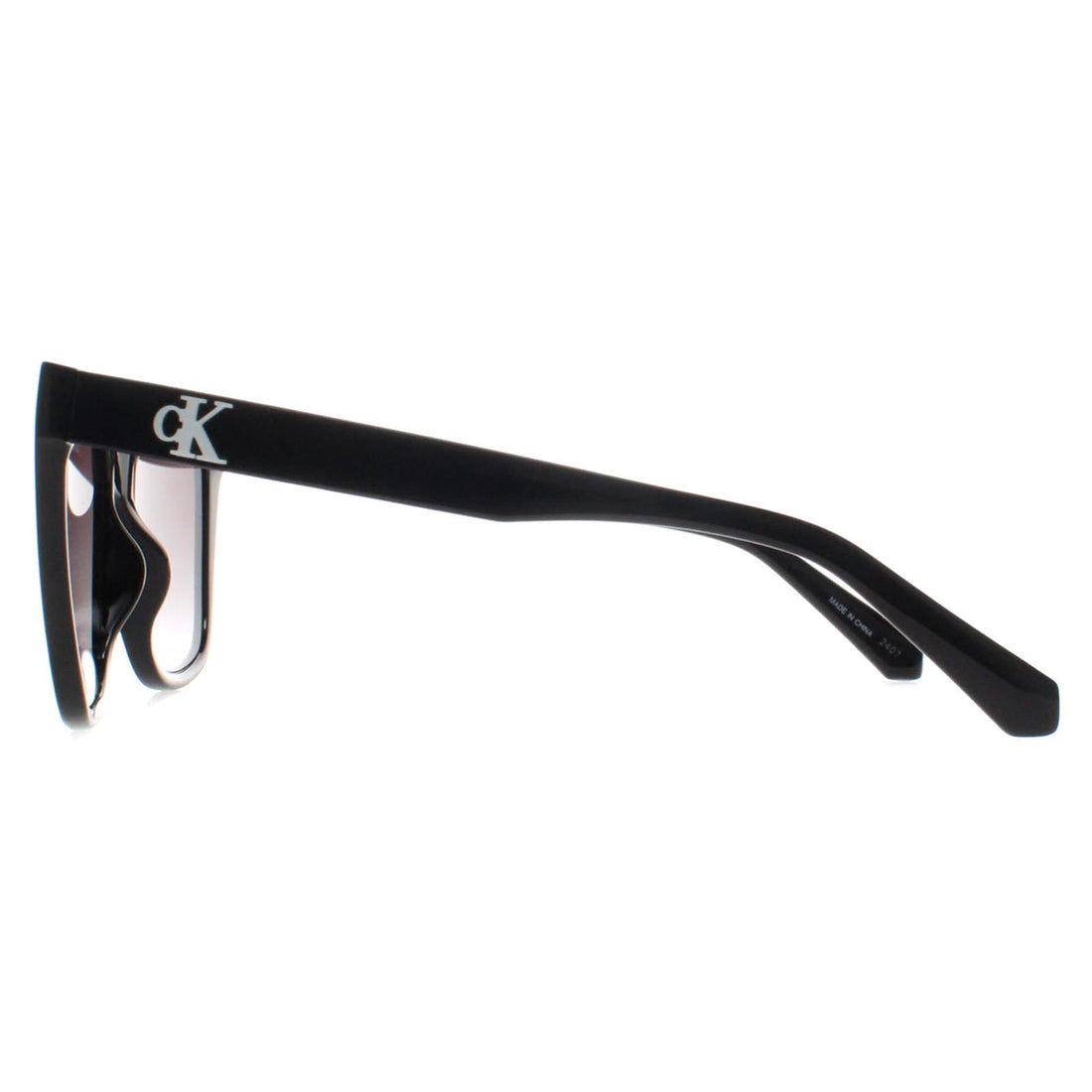 Calvin Klein Sunglasses CKJ22608S 001 Black Gray Gradient