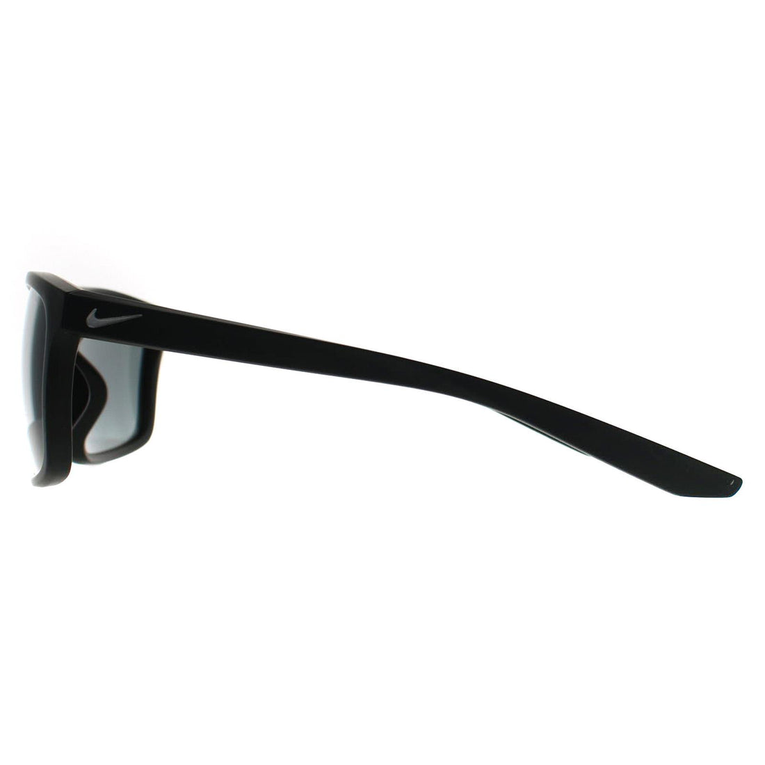 Nike Sunglasses Valiant P FJ2001 010 Matte Black Dark Grey Polarized