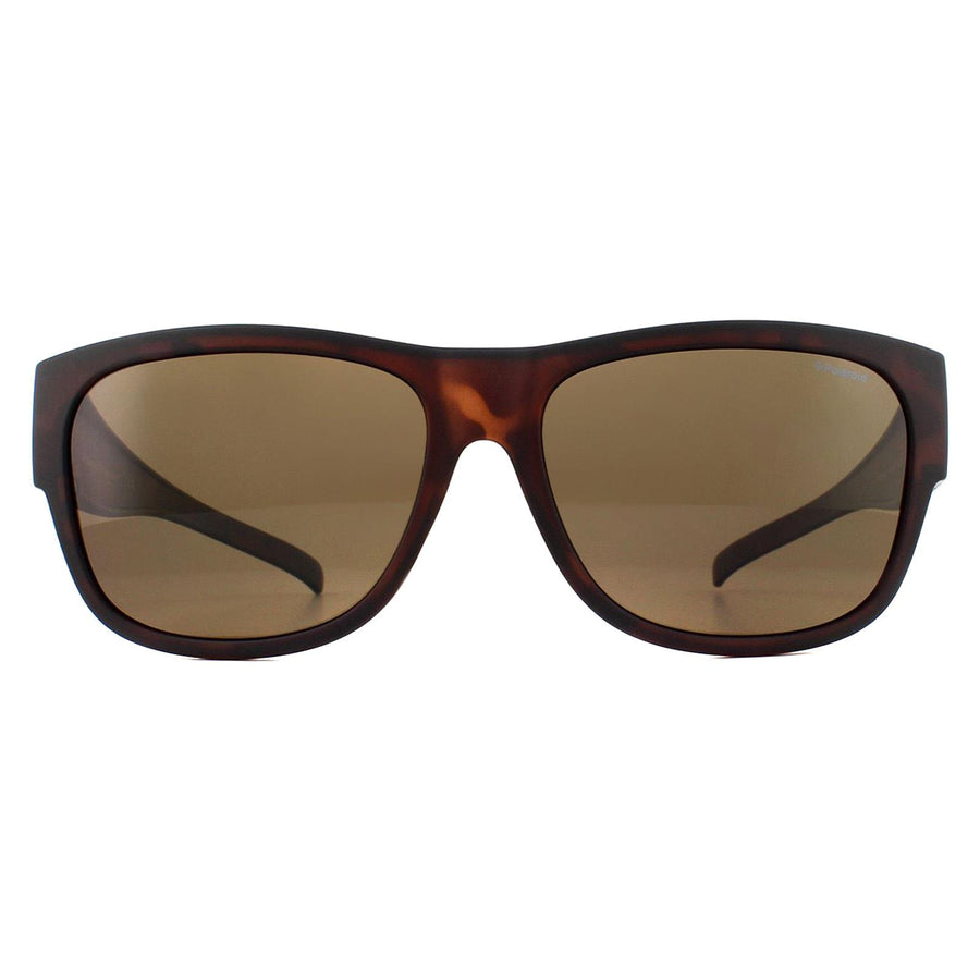 Polaroid Suncovers PLD 9003/S Sunglasses Havana / Brown Polarized