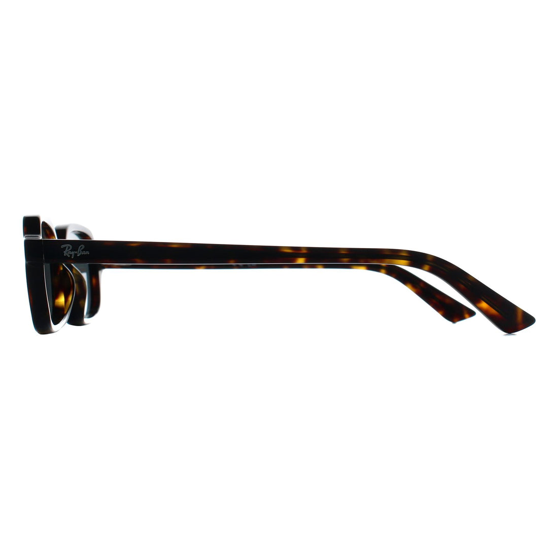 Ray-Ban Sunglasses RB4455 Zuri 135987 Havana Dark Grey