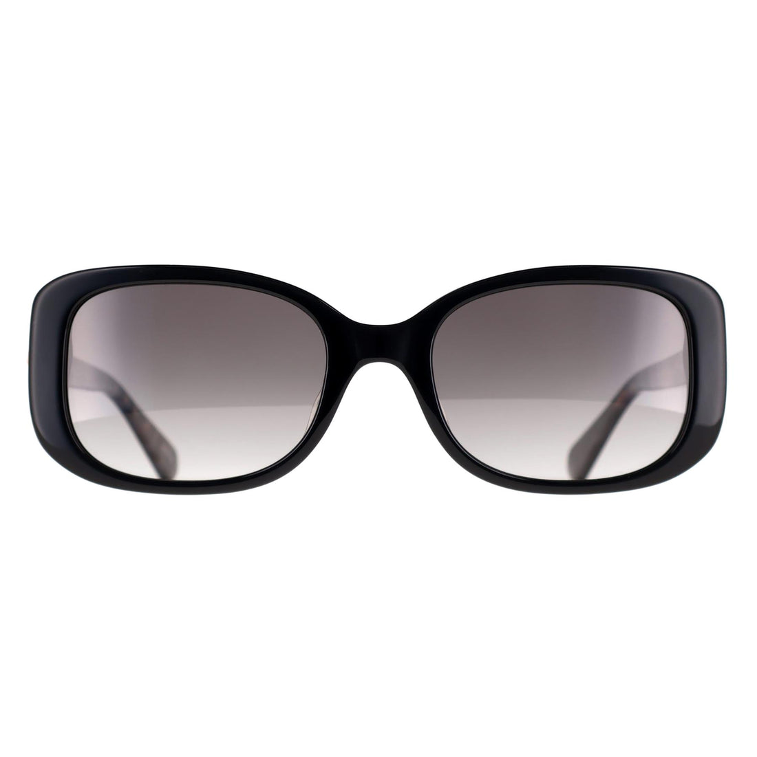 Kate Spade Sunglasses DionnaS 807 WJ Black Grey Gradient