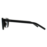 Saint Laurent Sunglasses SL 613 005 Shiny Black Grey