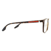 Prada Sport Glasses Frames PS05MV 5641O1 Shiny Havana