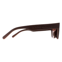 Marc Jacobs Sunglasses MARC 657/S 10A HA Beige Brown Gradient