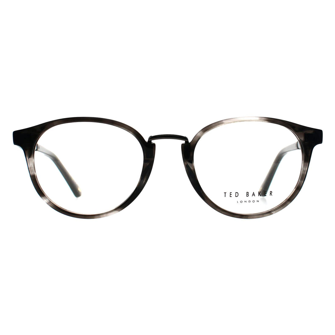 Ted Baker Glasses Frames TB8250 Hinton 903 Grey Horn Men Women