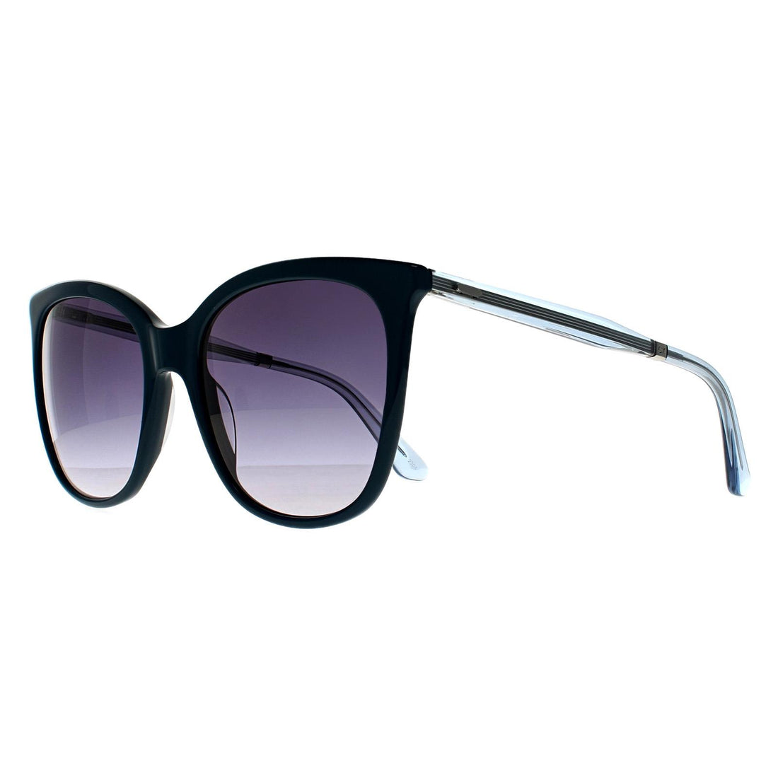 Calvin Klein Sunglasses CK23500S 438 Yale Blue Dark Blue Gradient