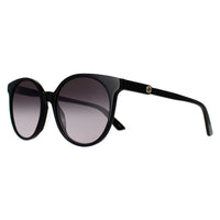 Gucci Sunglasses GG0488S 001 Black Grey Gradient
