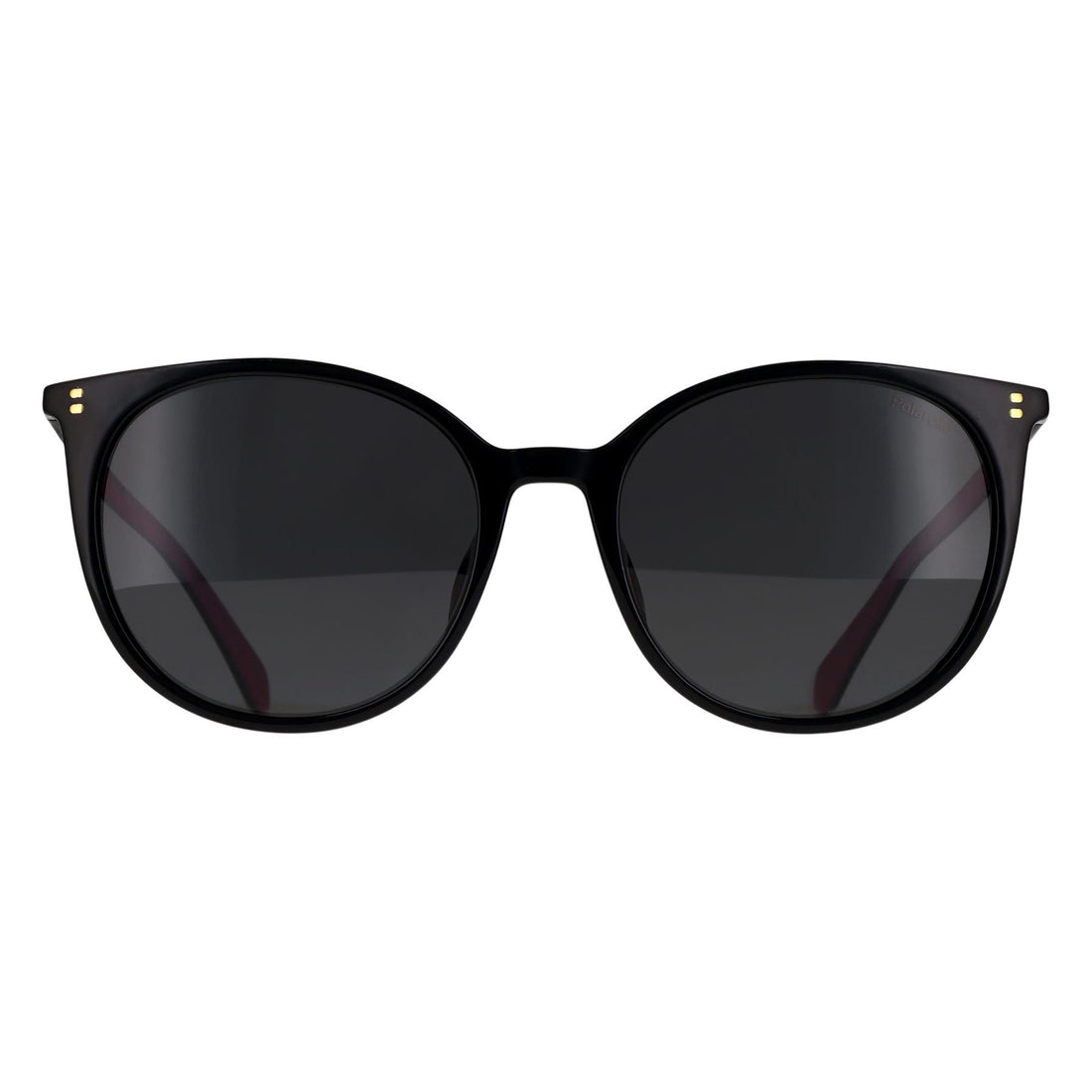 Polaroid Sunglasses PLD 4208/SX 807 M9 Black Grey Polarized