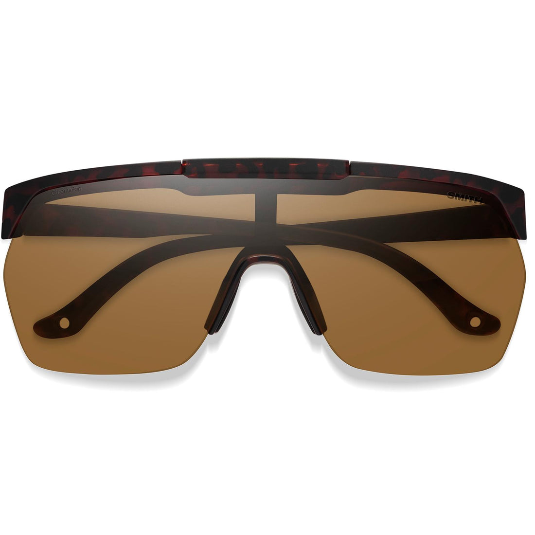 Smith Sunglasses XC N9P XC Matte Tortoise ChromaPop Brown