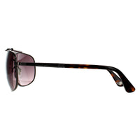 Police Sunglasses SPLD44 Origins 45 0584 Shiny Gunmetal Grey Smoke Grey Gradient