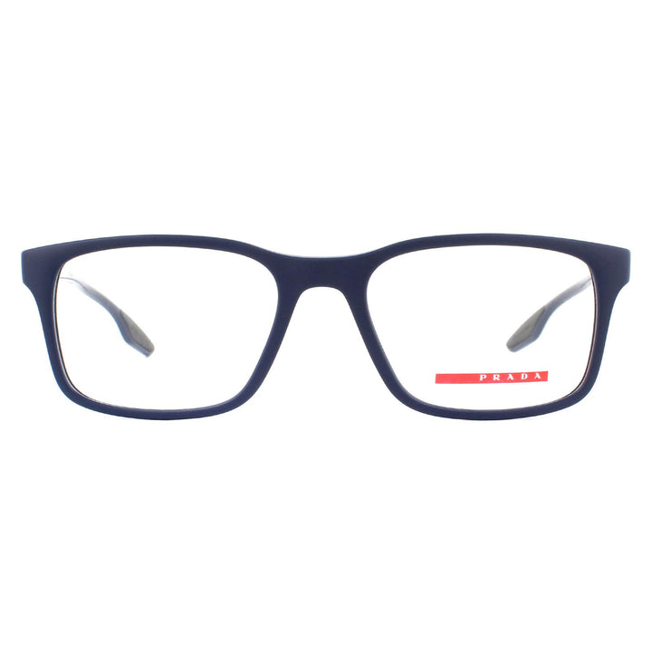Prada Sport Glasses Frames PS01LV TWY1O1 Matte Blue