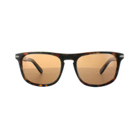 Serengeti Sunglasses Leonardo 8155 Dark Havana Drivers Brown Polarized