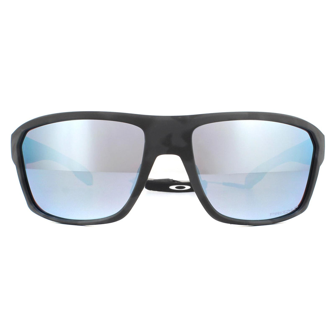 Oakley Split Shot oo9416 Sunglasses Matte Black Camo Deep H20 Polarized Prizm