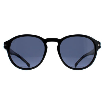 Hugo Boss Sunglasses BOSS 1506/S 807 KU Black Blue