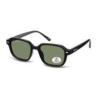 Montana Sunglasses MP177 A Black Green Polarized