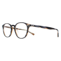 Oliver Peoples Glasses Frames OV5062 Emerson 1683 Navy Bark Brown Horn Men Women