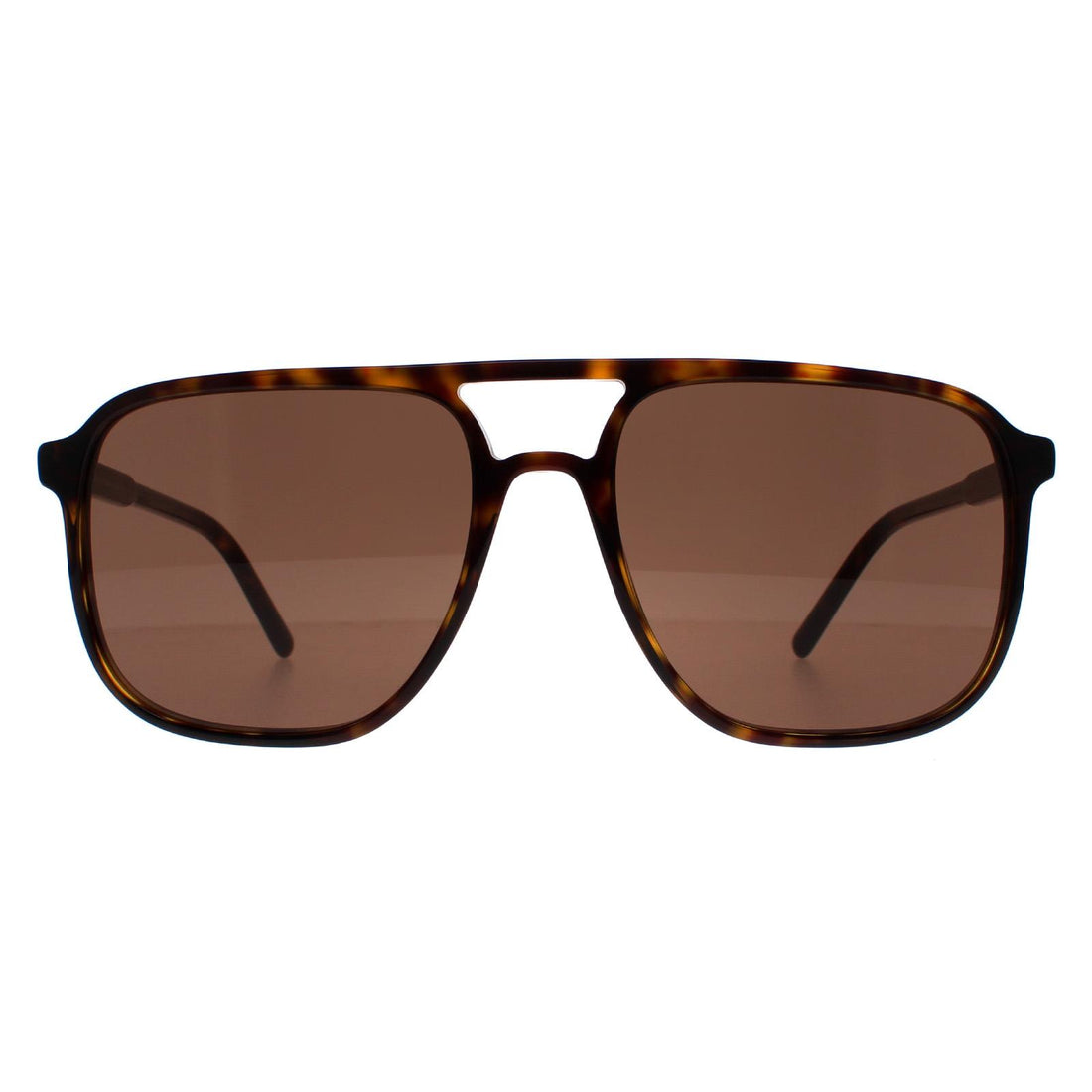 Dolce & Gabbana Sunglasses DG4423 502/73 Havana Dark Brown