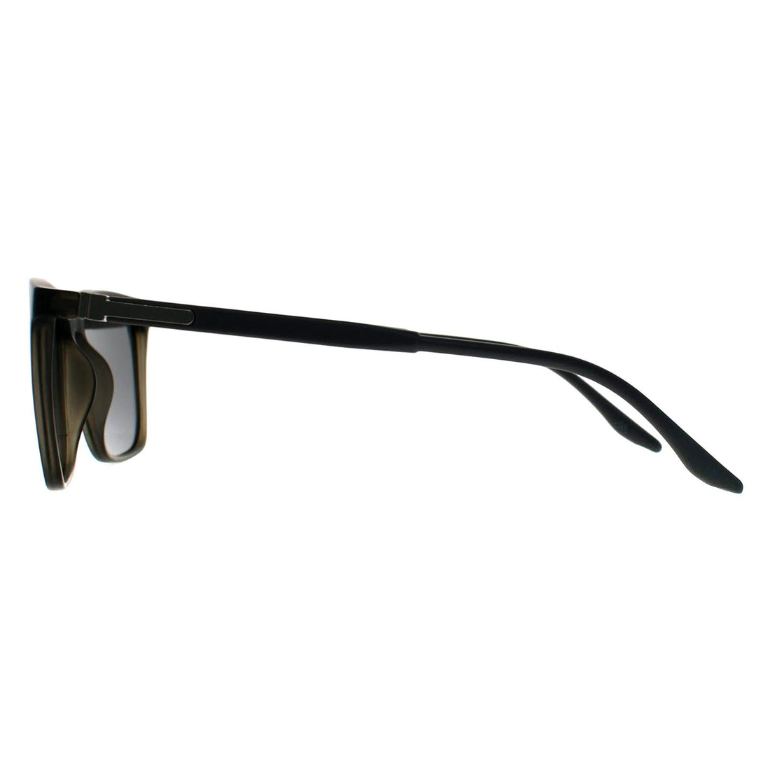 Montana Sunglasses MP186 E Matte Grey Smoke Polarized