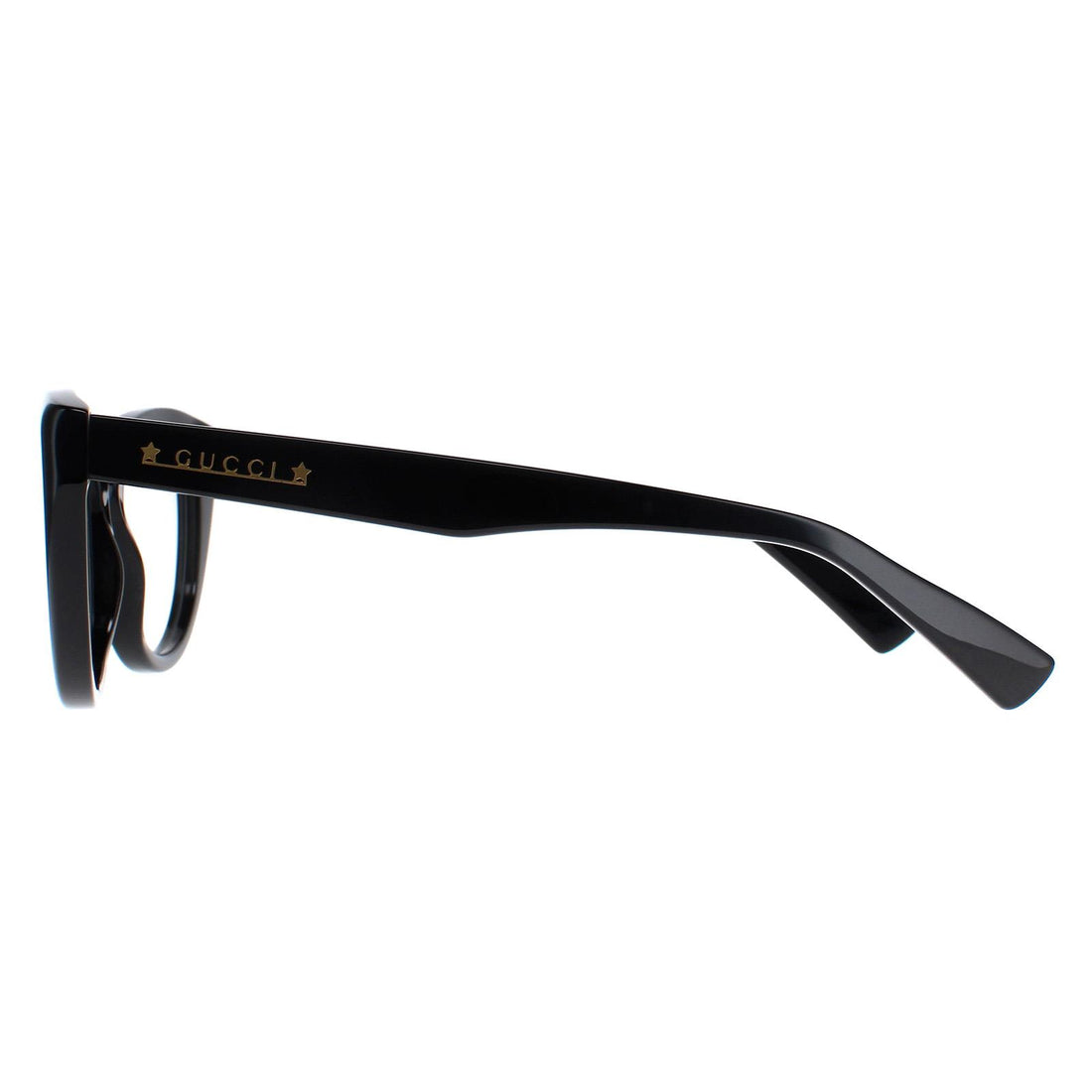 Gucci Glasses Frames GG1172O 004 Black Women