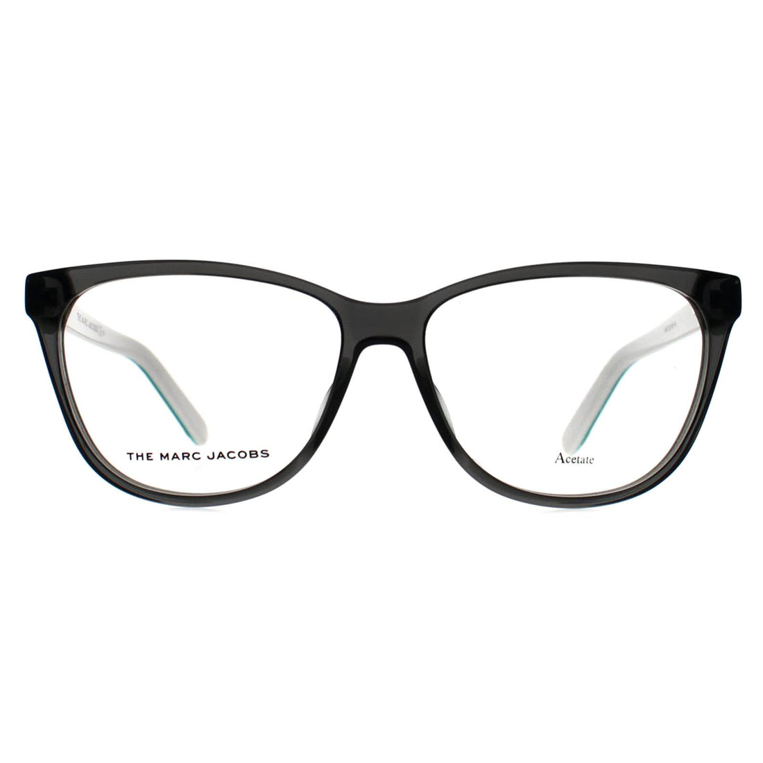 Marc Jacobs Glasses Frames MARC 502 R6S Transparent Grey Women