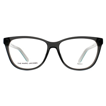Marc Jacobs Glasses Frames MARC 502 R6S Transparent Grey Women