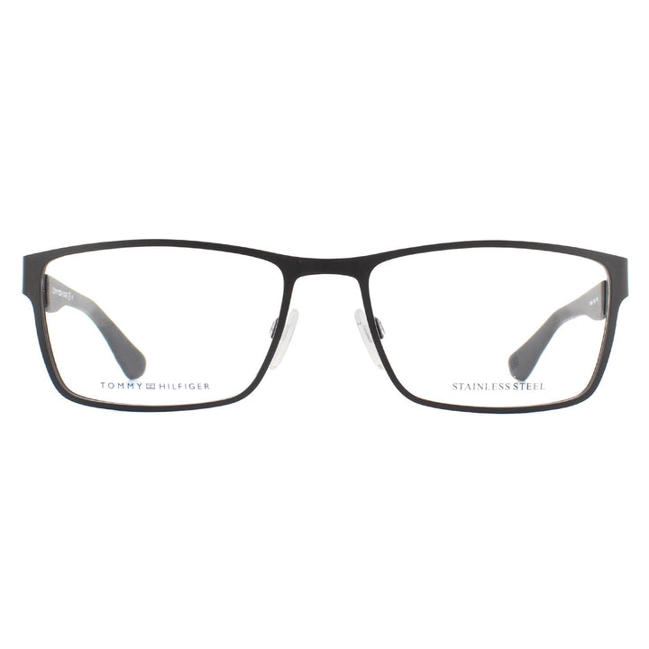 Tommy Hilfiger Glasses Frames TH 1543 003 Matte Black