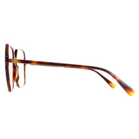Gucci Sunglasses GG0544S 006 Dark Havana Pink Photochromic w Blue Light Filter