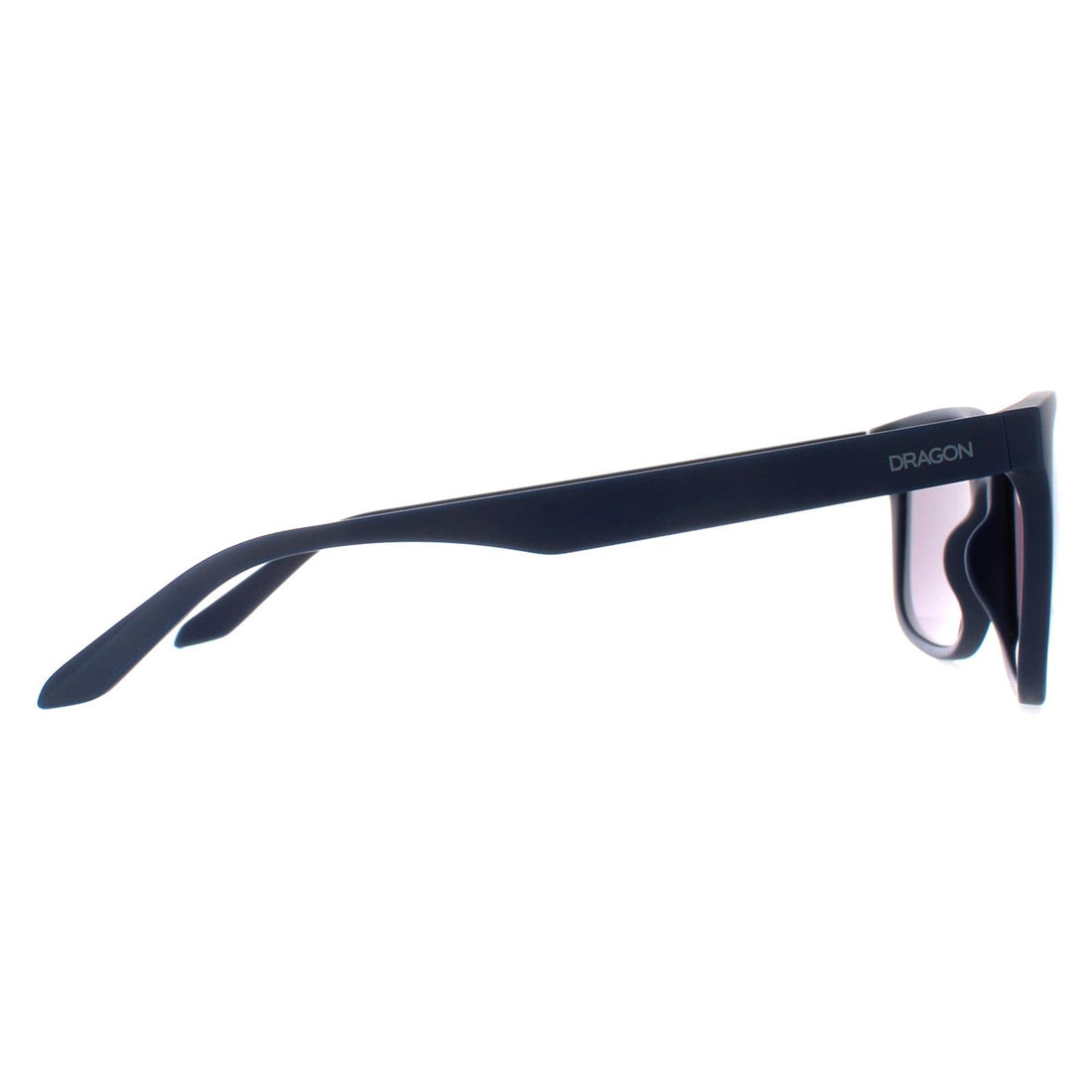 Dragon Sunglasses Eden 43717-410 Matte Navy Lumalens Smoke