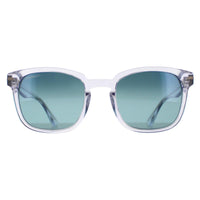 Serengeti Sunglasses Ethan SS575002 Shiny Crystal Mineral Polarized Blue