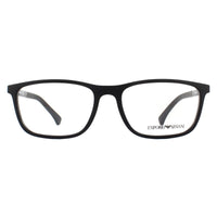 Emporio Armani 3069 Glasses Frames Matte Black