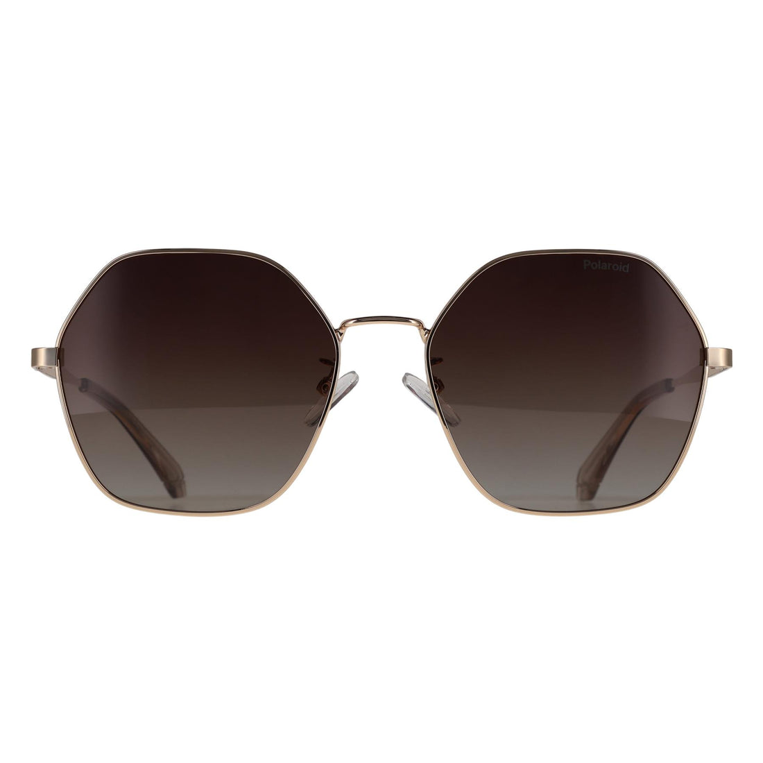 Polaroid Sunglasses PLD 4205/G/S/X 01Q LA Gold Brown Gradient Polarized