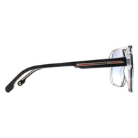 Carrera Sunglasses VICTORY C 01/S EI7/08 Black Crystal Dark Blue Gradient