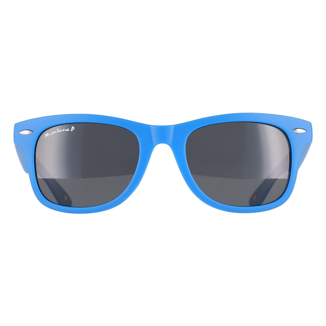 Montana Sunglasses 967 C Blue Grey Polarized