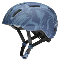Smith Blue Kids Transit Jr. Mips Road Bike Helmet